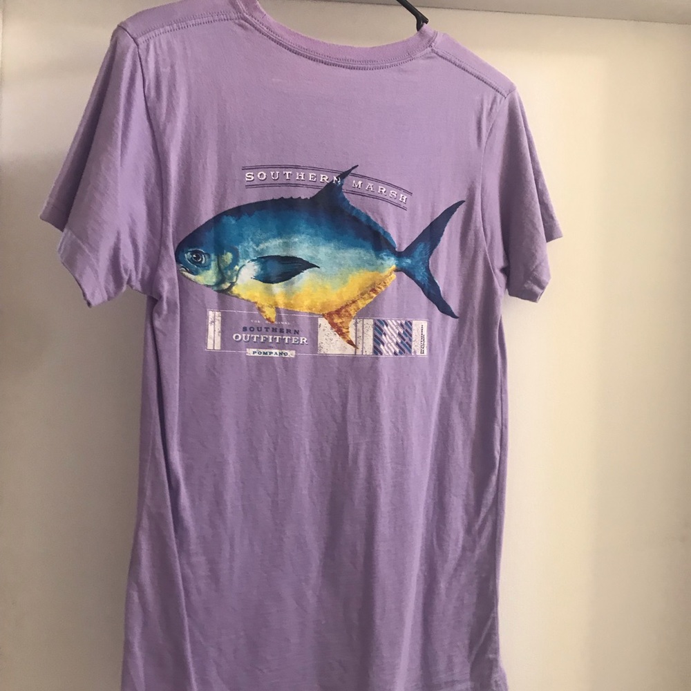 Southern Mash Tee